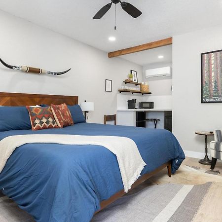 The Rae | Sequoia Motel Rm 5 Three Rivers Εξωτερικό φωτογραφία