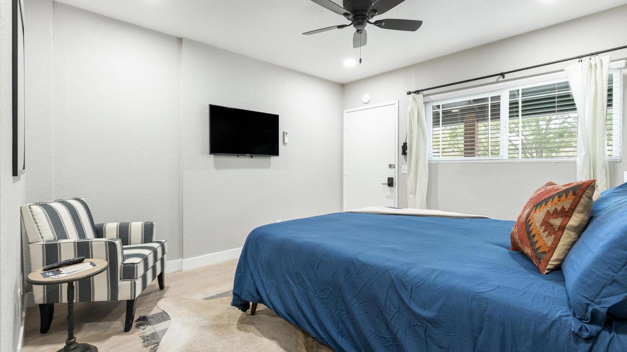 The Rae | Sequoia Motel Rm 5 Three Rivers Εξωτερικό φωτογραφία